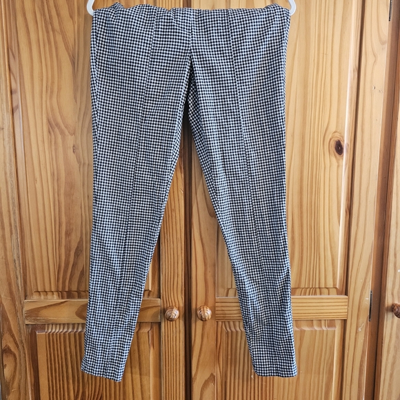 Urban Outfitters Black and White Checkered Pants - Picture 6 of 8